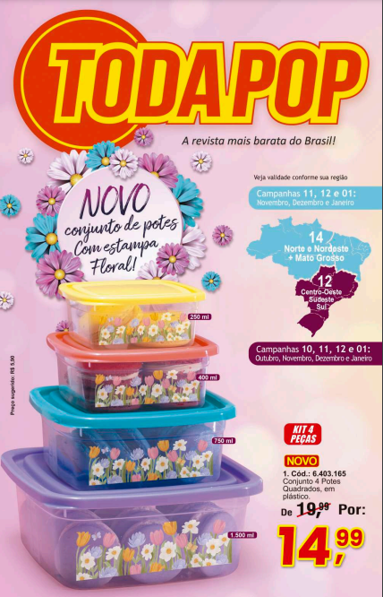 Revista Virtual  Campanha 11-12 / 2020 - Demillus