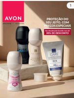 AVON COSMETICOS