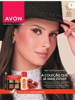 AVON COSMETICOS CICLO 18