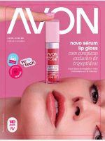 AVON COSMETICOS SETEMBRO DE 2026