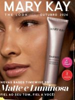 MARY KAY OUTUBRO DE 2026