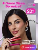 QUEM DISSE BERENICE CICLO 03 FEV 2026